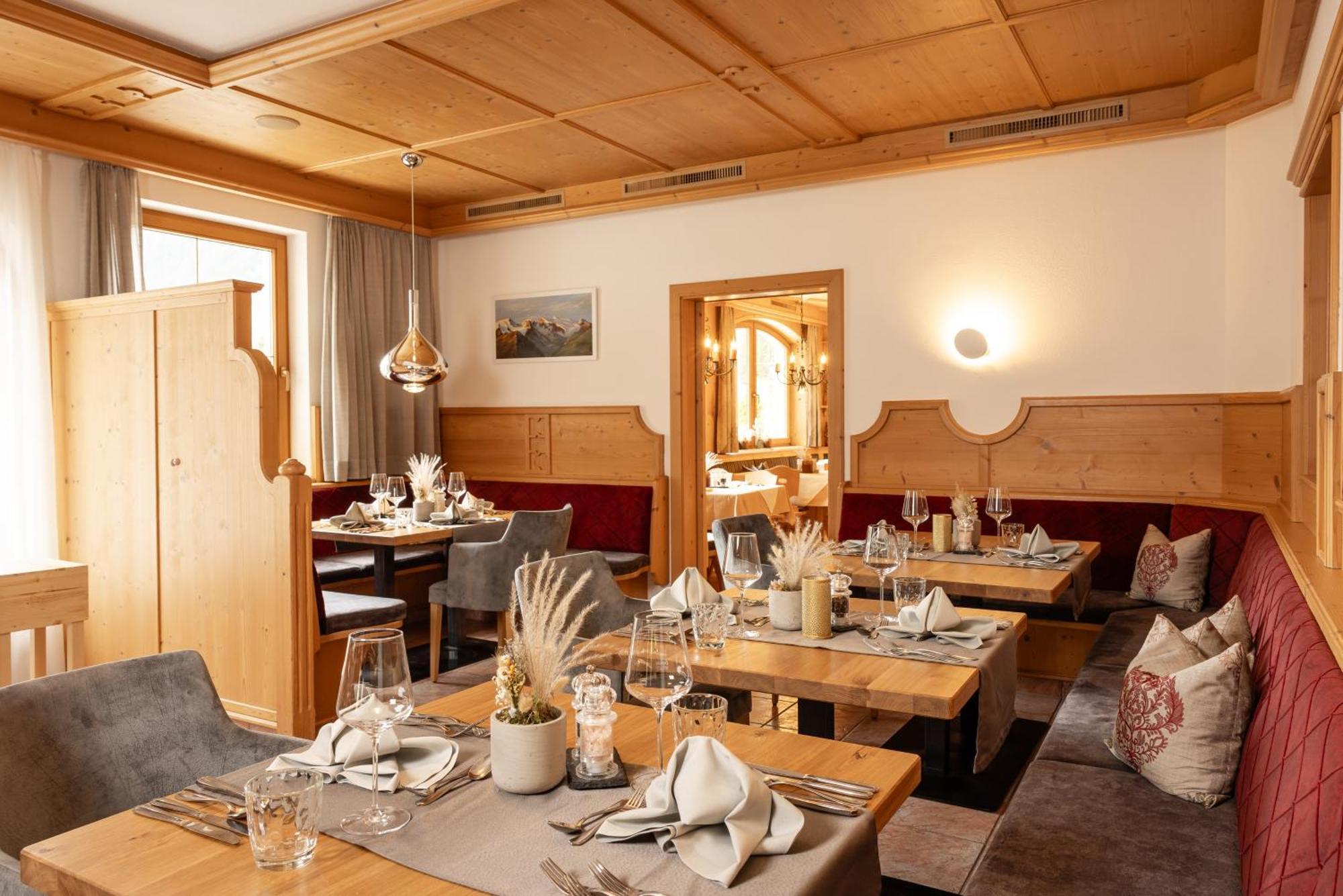 Landhaus Pfurtscheller Neustift im Stubaital Exterior photo